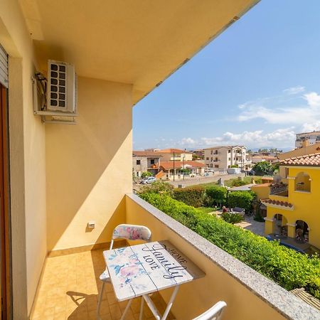 Hotel Domo Nora Olbia Exteriér fotografie