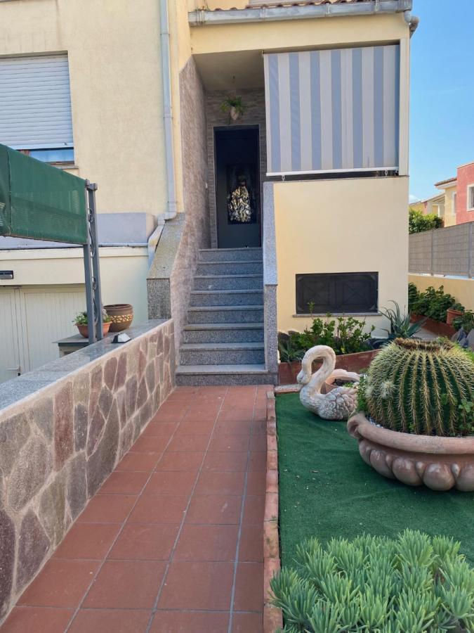 Hotel Domo Nora Olbia Exteriér fotografie
