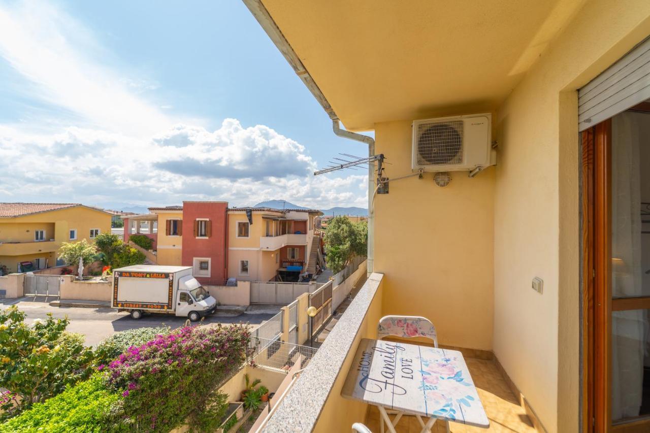 Hotel Domo Nora Olbia Exteriér fotografie